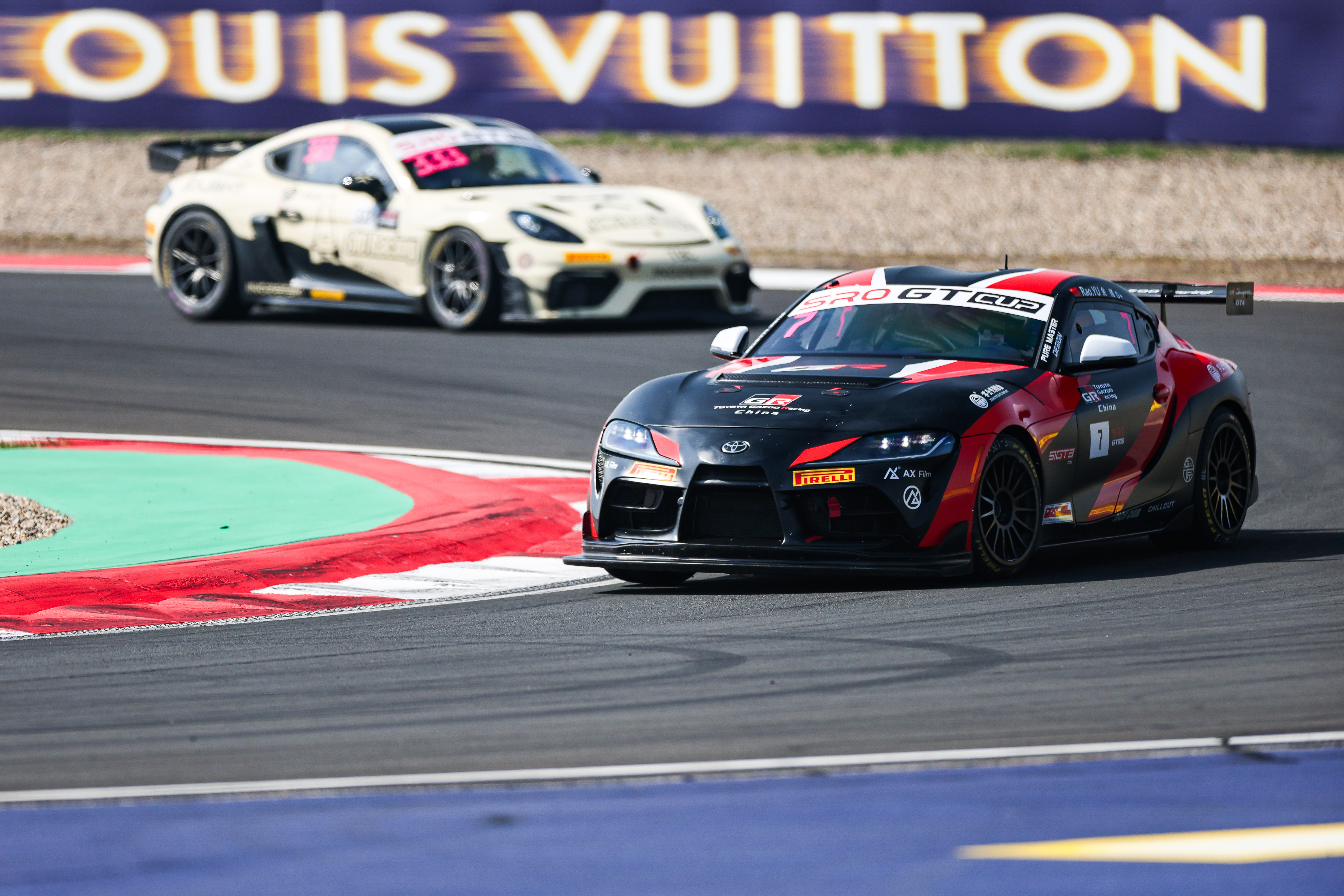 丰田中国Gazoo车队（TOYOTA GAZOO Racing China）