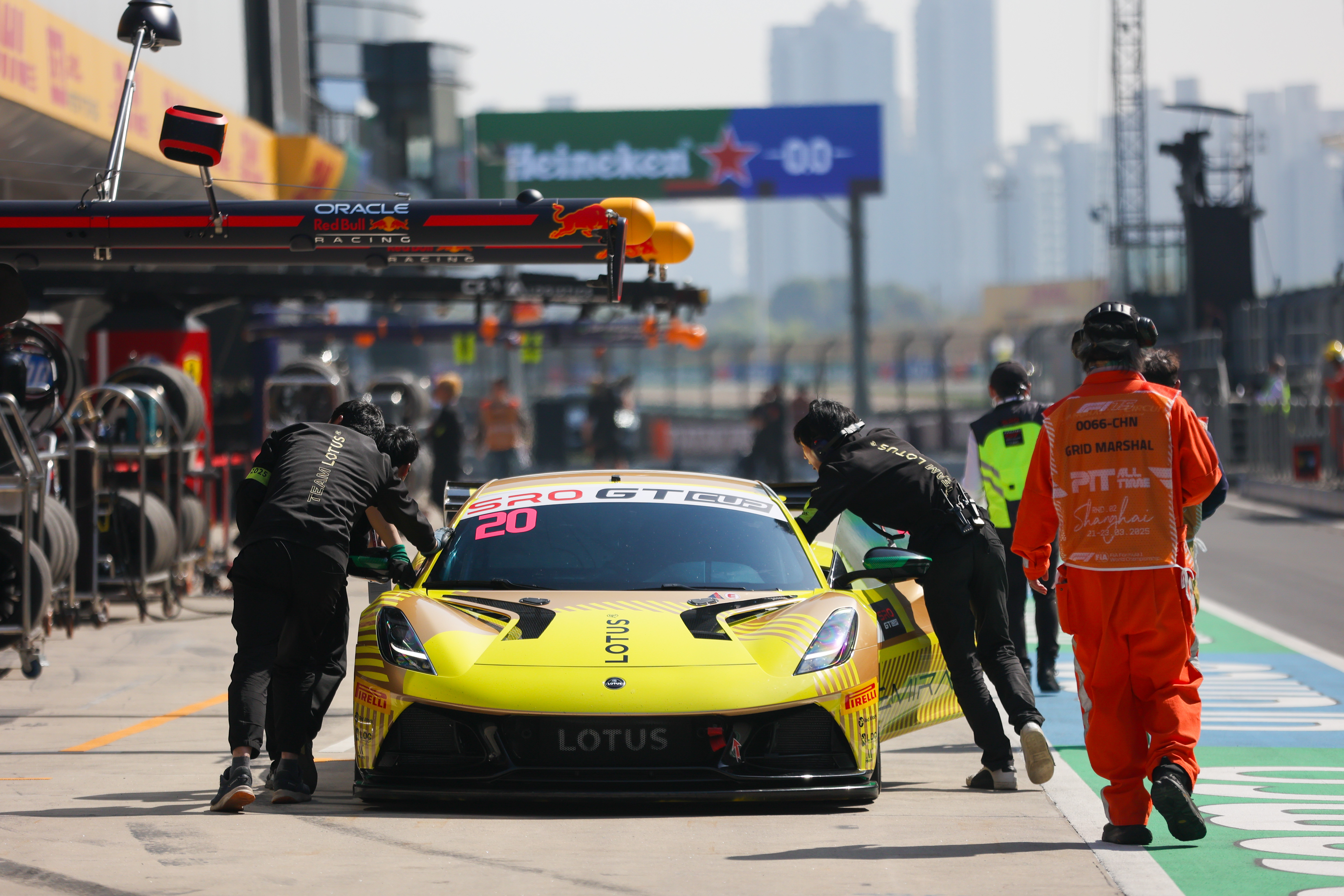 星速车队（Pegasus Racing）