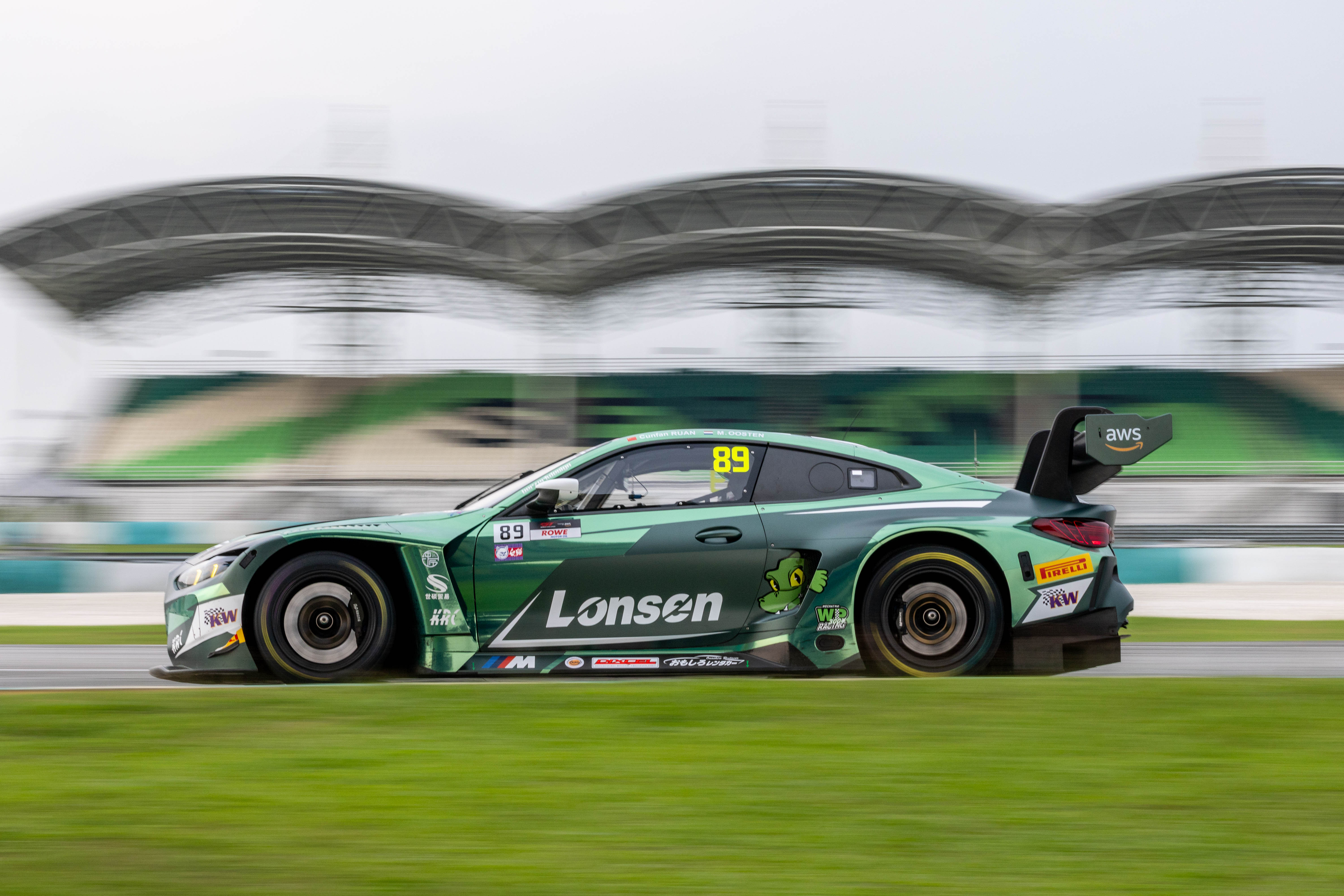 Team KRC（康仕竞速赛车队）