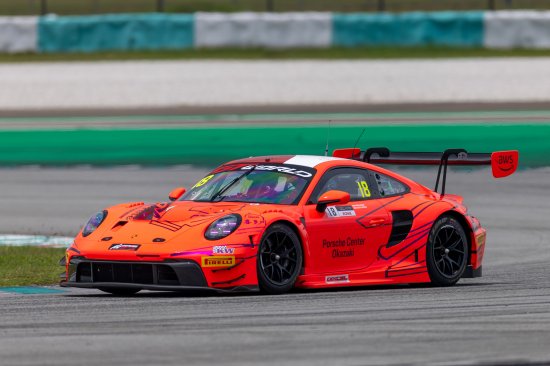 Porsche Center Okazaki
