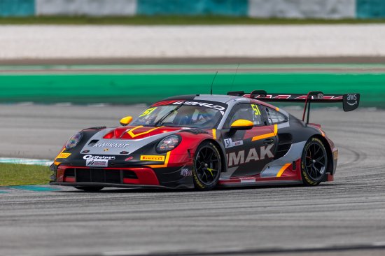 AMAC Motorsport