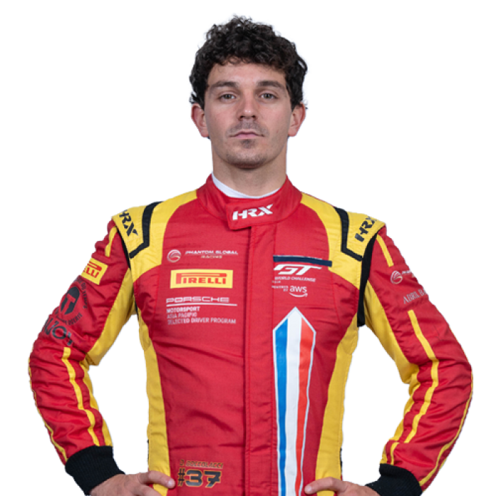 Dorian Boccolacci