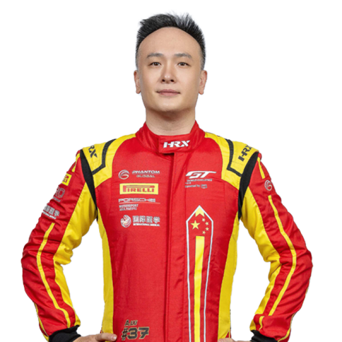 Anthony Liu Xu