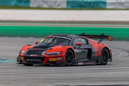 Audi Sport Asia Team Phantom