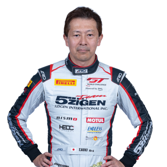 Takayuki Aoki 