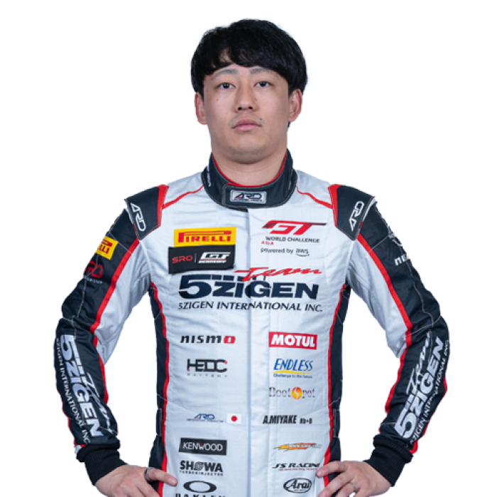 Atsushi Miyake
