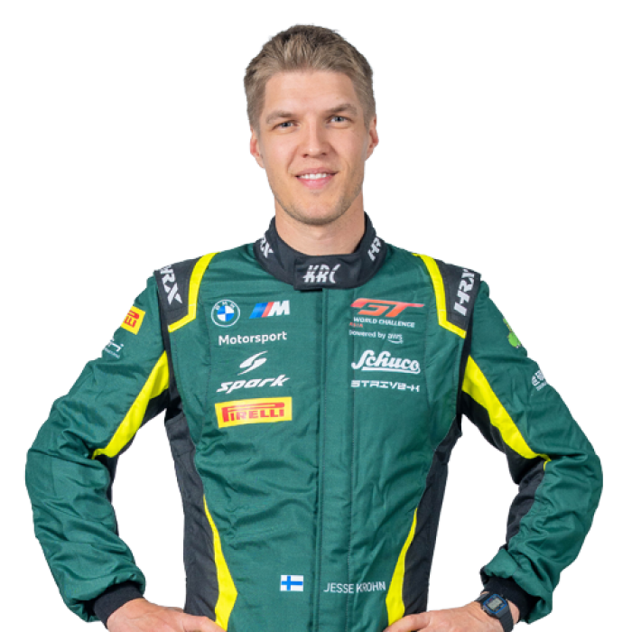 Jesse Krohn