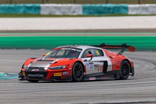 FAW Audi Sport Asia Team Phantom