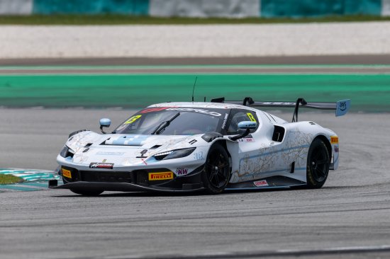 33R Harmony Racing